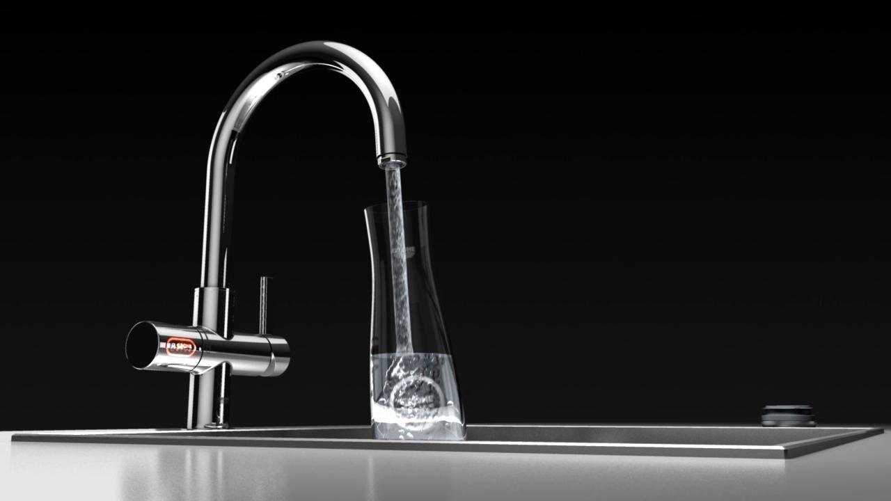 GROHE_Blue