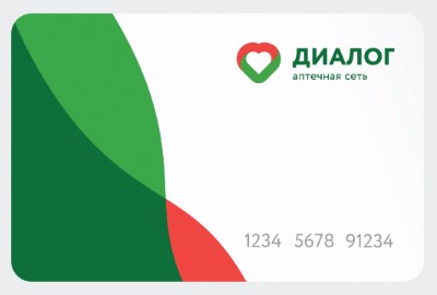 Программа лояльности Диалог