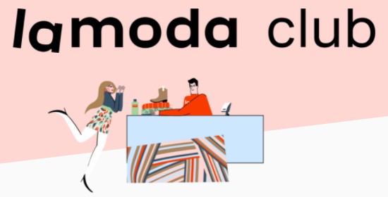 Программа лояльности Lamoda Club