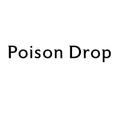 Магазин PoisonDrop