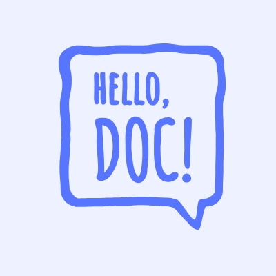 Hello, Doc!