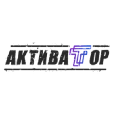 Магазин Активаттор